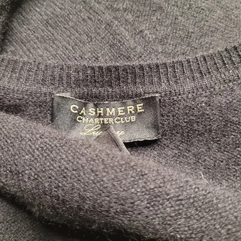 5pc CASHMERE Sweaters Tops Lot Crafts Cutter Flaws Holes‎ Upcycle Fabric DIY
